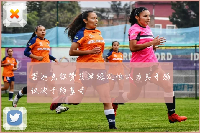 雷迪克称赞艾顿稳定性认为其手感仅次于约基奇