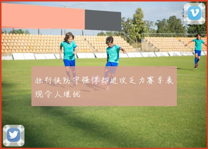 独行侠防守强悍却进攻乏力赛季表现令人堪忧