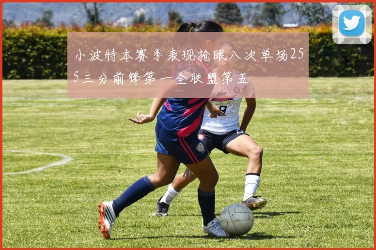 小波特本赛季表现抢眼八次单场255三分前锋第一全联盟第五
