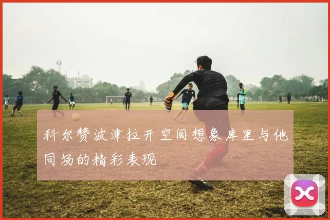 科尔赞波津拉开空间想象库里与他同场的精彩表现