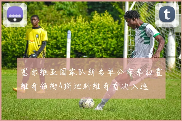 塞尔维亚国家队新名单公布弗拉霍维奇领衔A斯坦科维奇首次入选